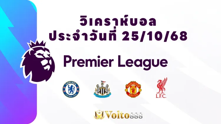 วิเคราห์บอลล่าสุด